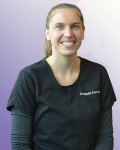 Jessica, Hygienist