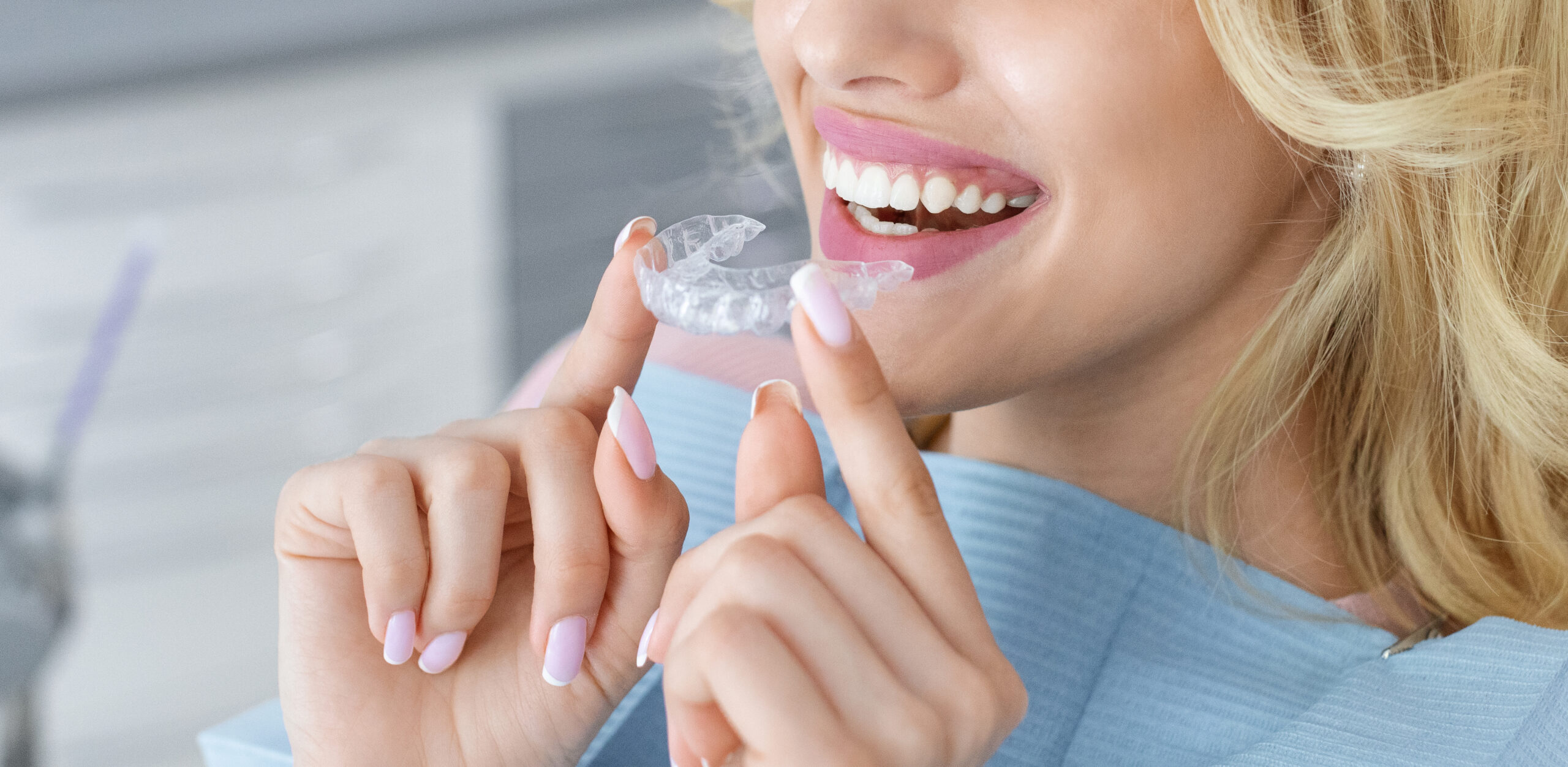Are invisible braces right for you?